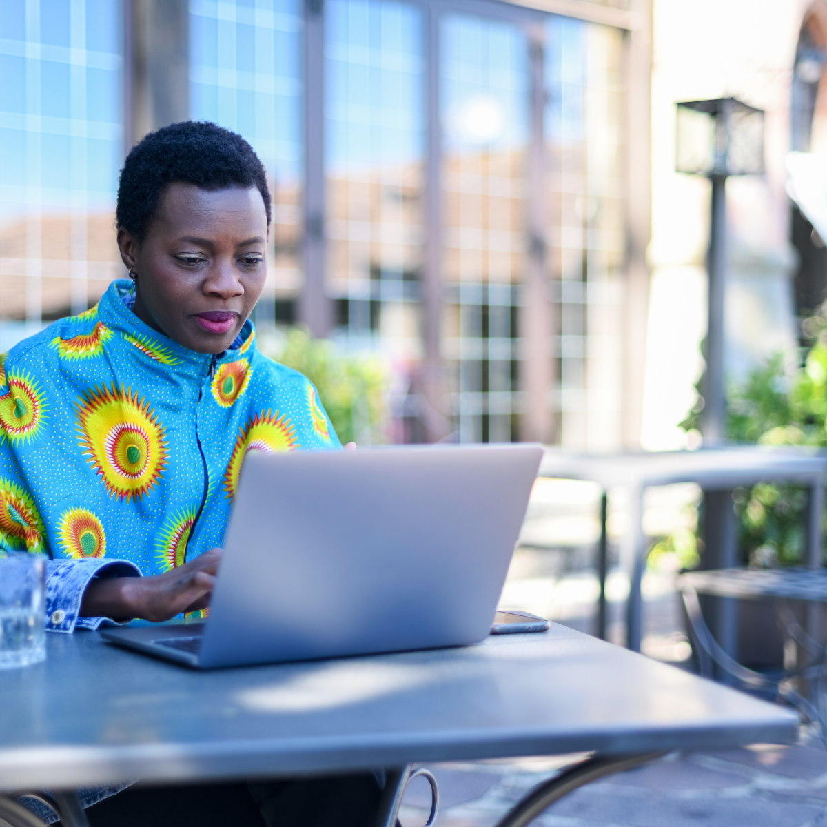 African Business Woman